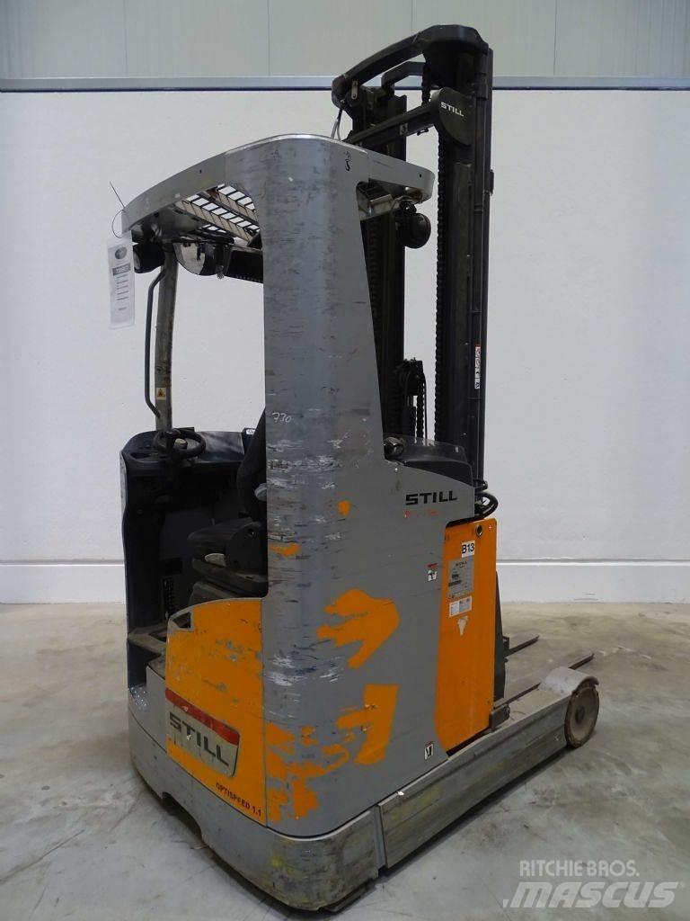 Still FM-X14 Schubmaststapler