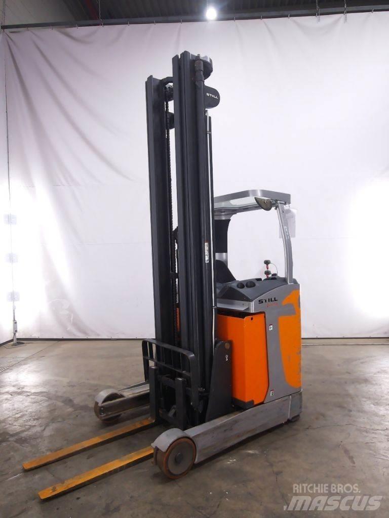 Still FM-X14 Schubmaststapler