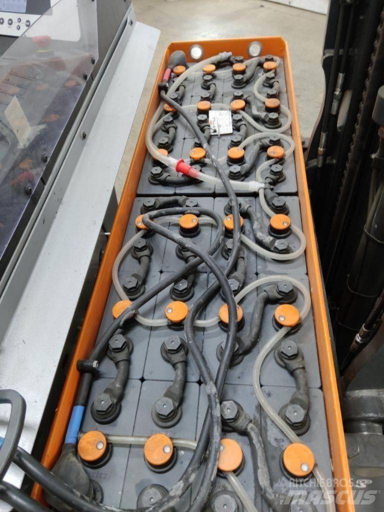 Still FM-X14 Schubmaststapler