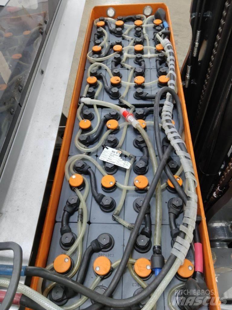 Still FM-X14 Schubmaststapler
