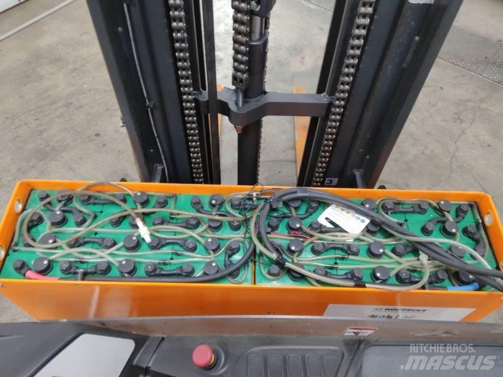 Still FM-X14 Schubmaststapler