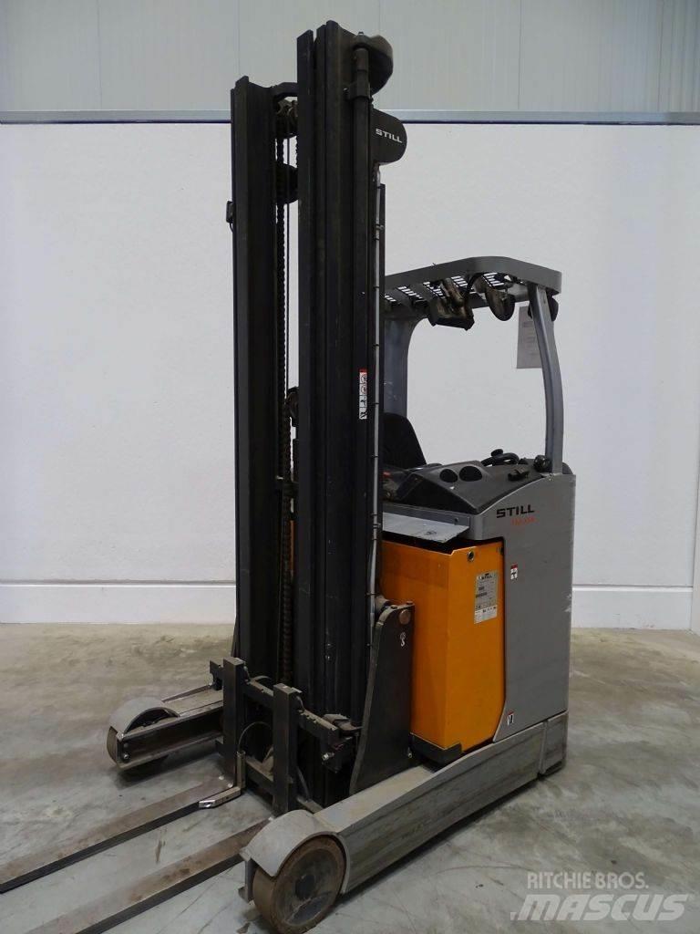 Still FM-X14 Schubmaststapler