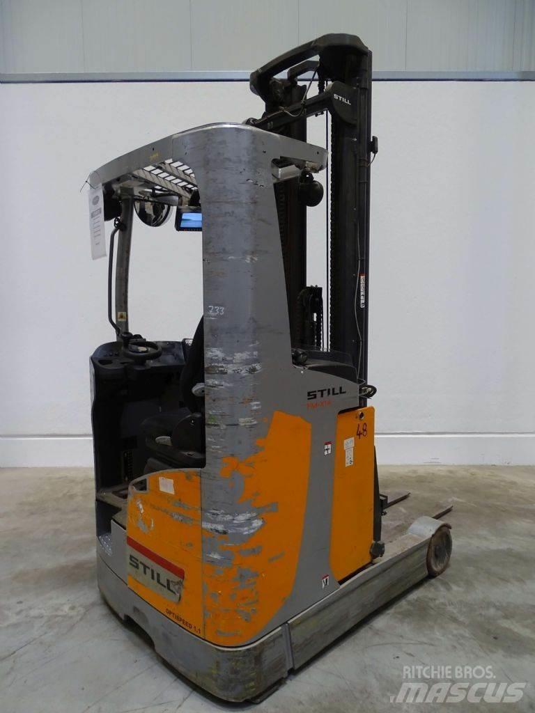 Still FM-X14 Schubmaststapler
