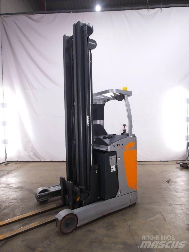 Still FM-X14 Schubmaststapler