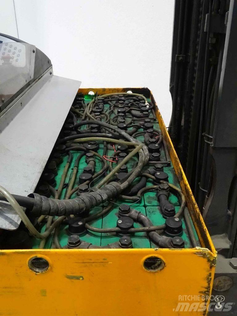 Still FM-X14 Schubmaststapler
