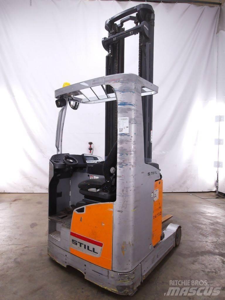 Still FM-X14 Schubmaststapler