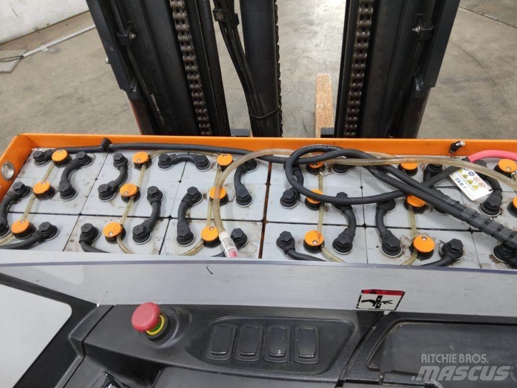 Still FM-X14 Schubmaststapler