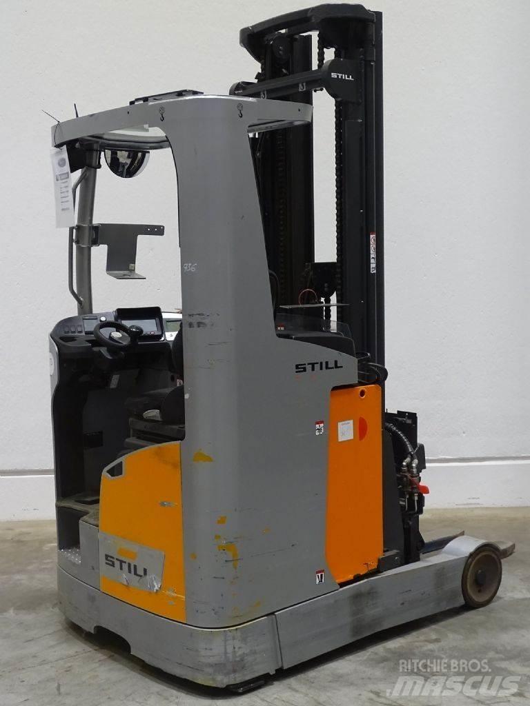 Still FM-X14 Schubmaststapler