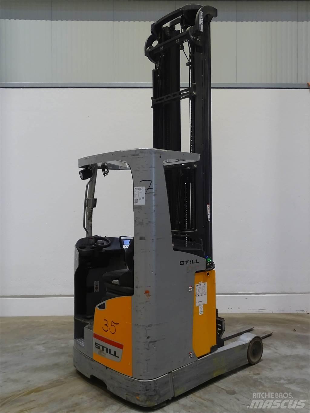 Still FM-X14 Schubmaststapler
