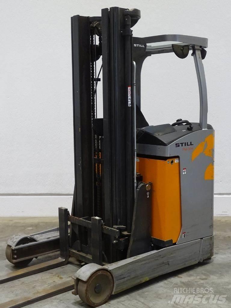 Still FM-X14 Schubmaststapler