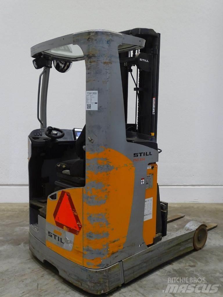 Still FM-X14 Schubmaststapler