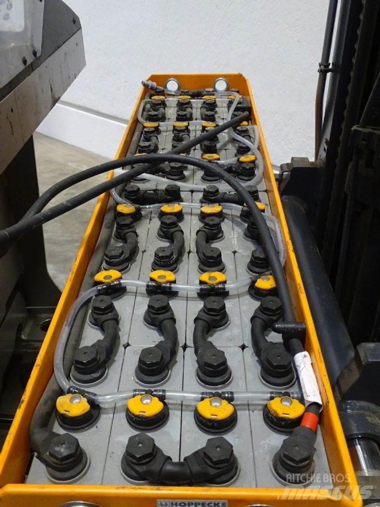 Still FM-X14 Schubmaststapler