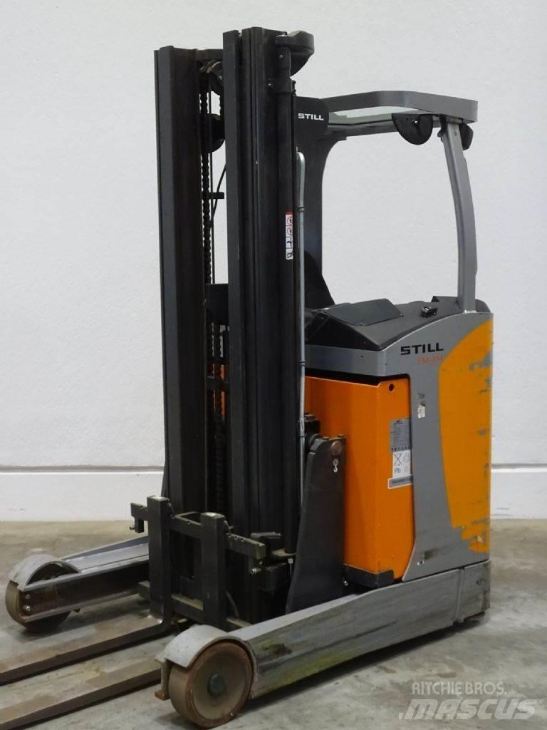 Still FM-X14 Schubmaststapler