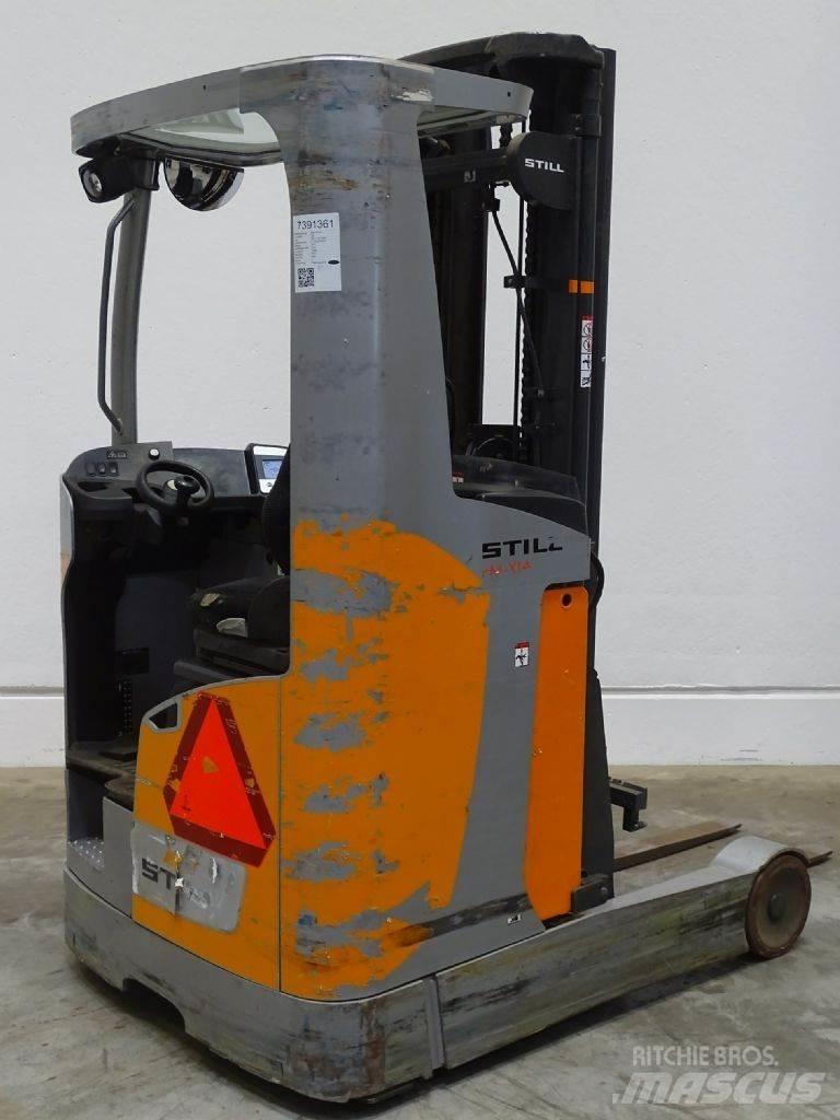 Still FM-X14 Schubmaststapler