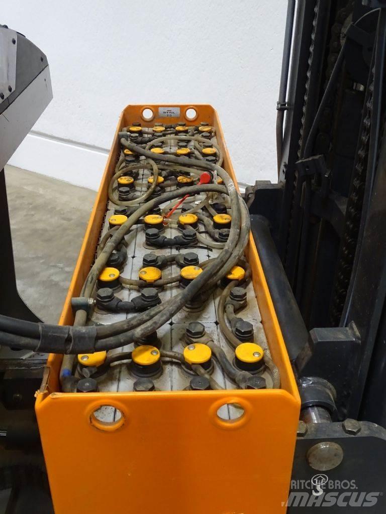 Still FM-X14 Schubmaststapler