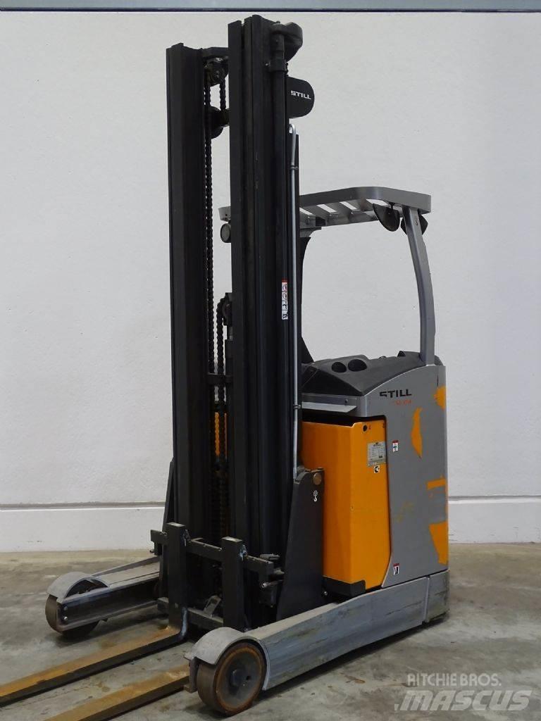 Still FM-X14 Schubmaststapler