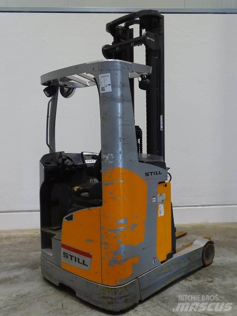 Still FM-X14 Schubmaststapler