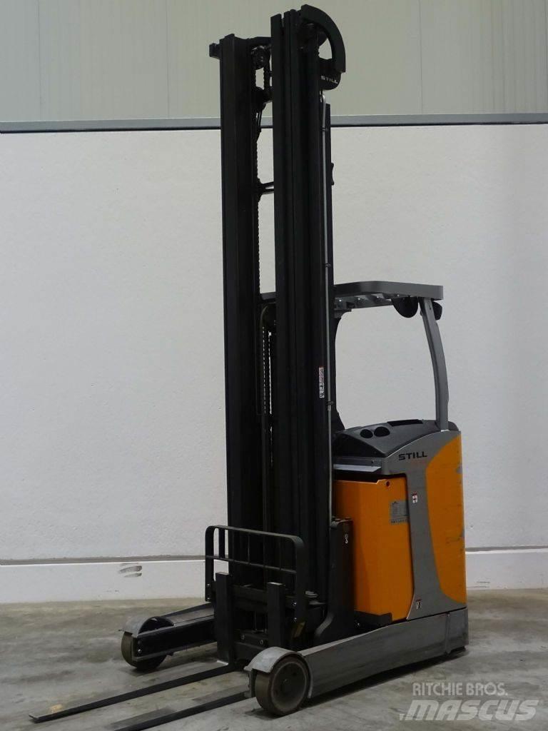 Still FM-X14 Schubmaststapler