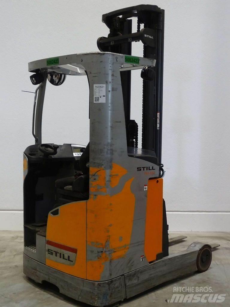 Still FM-X14 Schubmaststapler