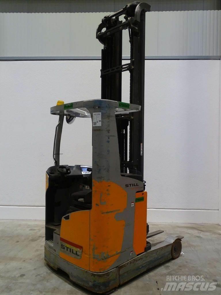 Still FM-X14 Schubmaststapler