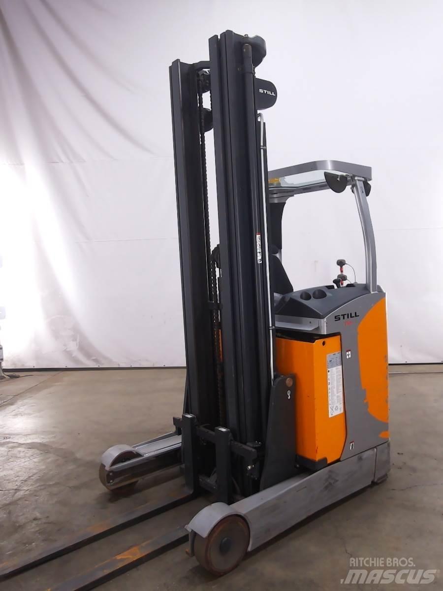 Still FM-X14 Schubmaststapler