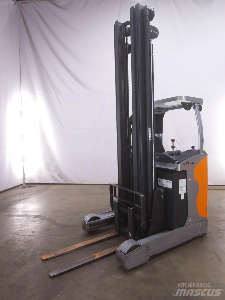Still FM-X14 Schubmaststapler