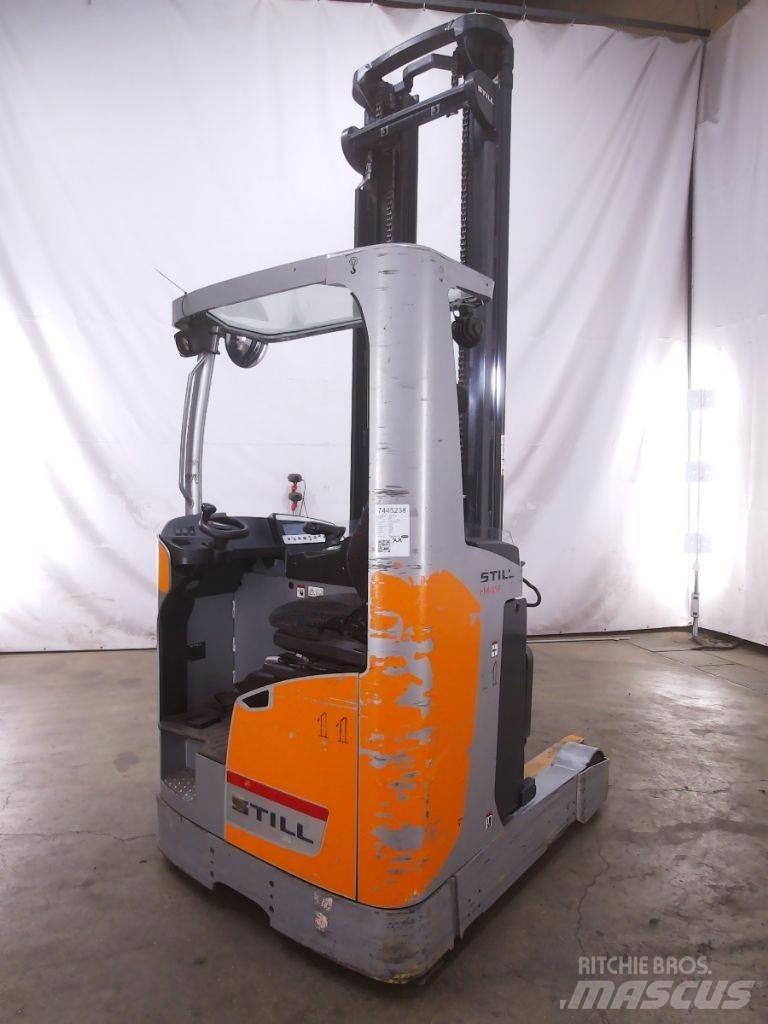 Still FM-X14 Schubmaststapler