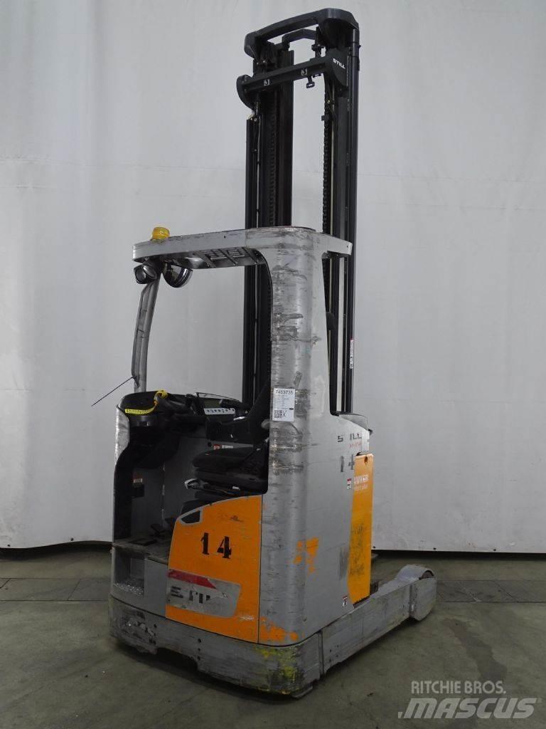 Still FM-X14 Schubmaststapler