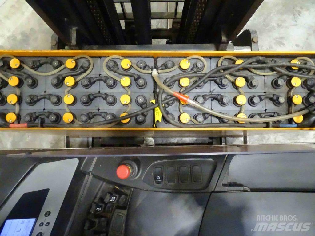 Still FM-X14 Schubmaststapler