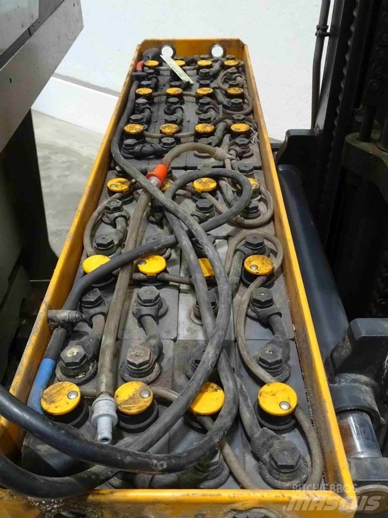 Still FM-X14 Schubmaststapler