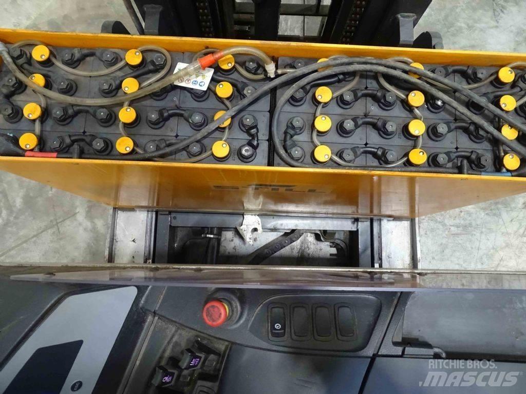Still FM-X14 Schubmaststapler