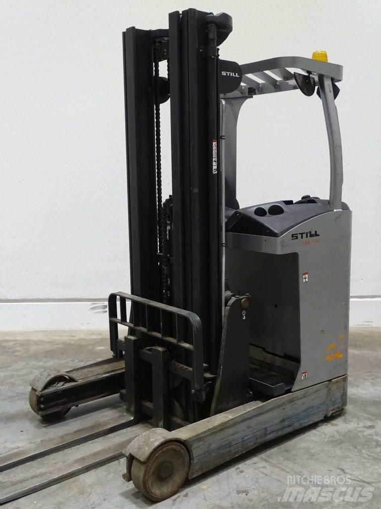 Still FM-X14 Schubmaststapler