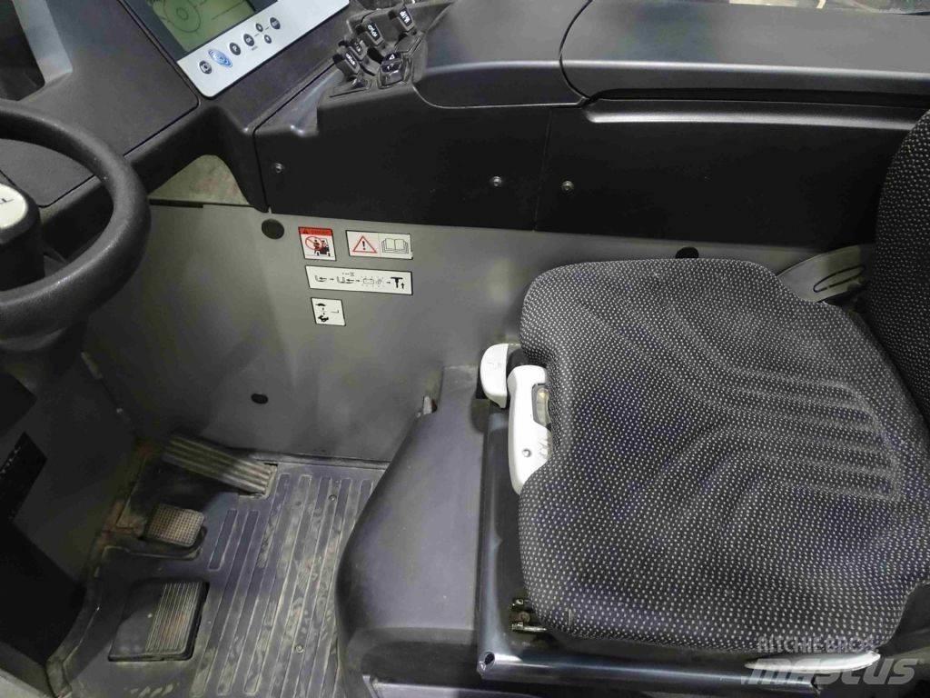 Still FM-X14 Schubmaststapler