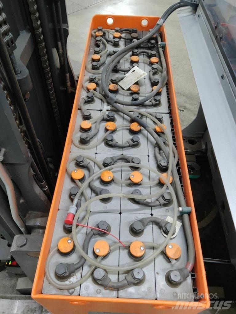 Still FM-X14 Schubmaststapler