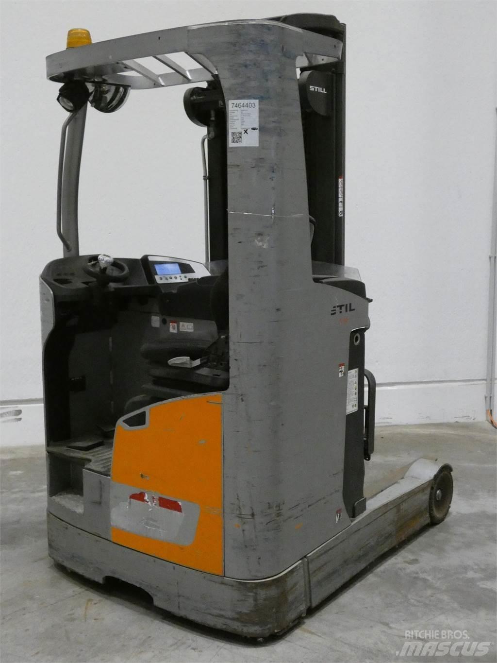 Still FM-X14 Schubmaststapler