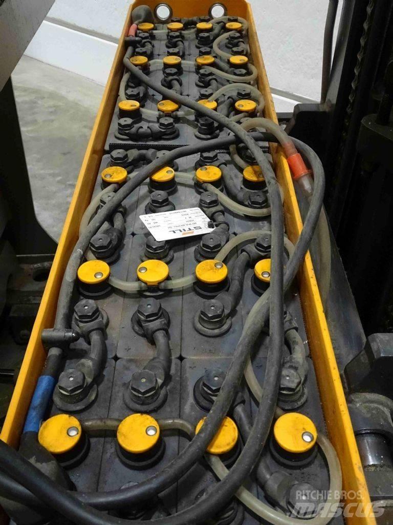 Still FM-X14 Schubmaststapler