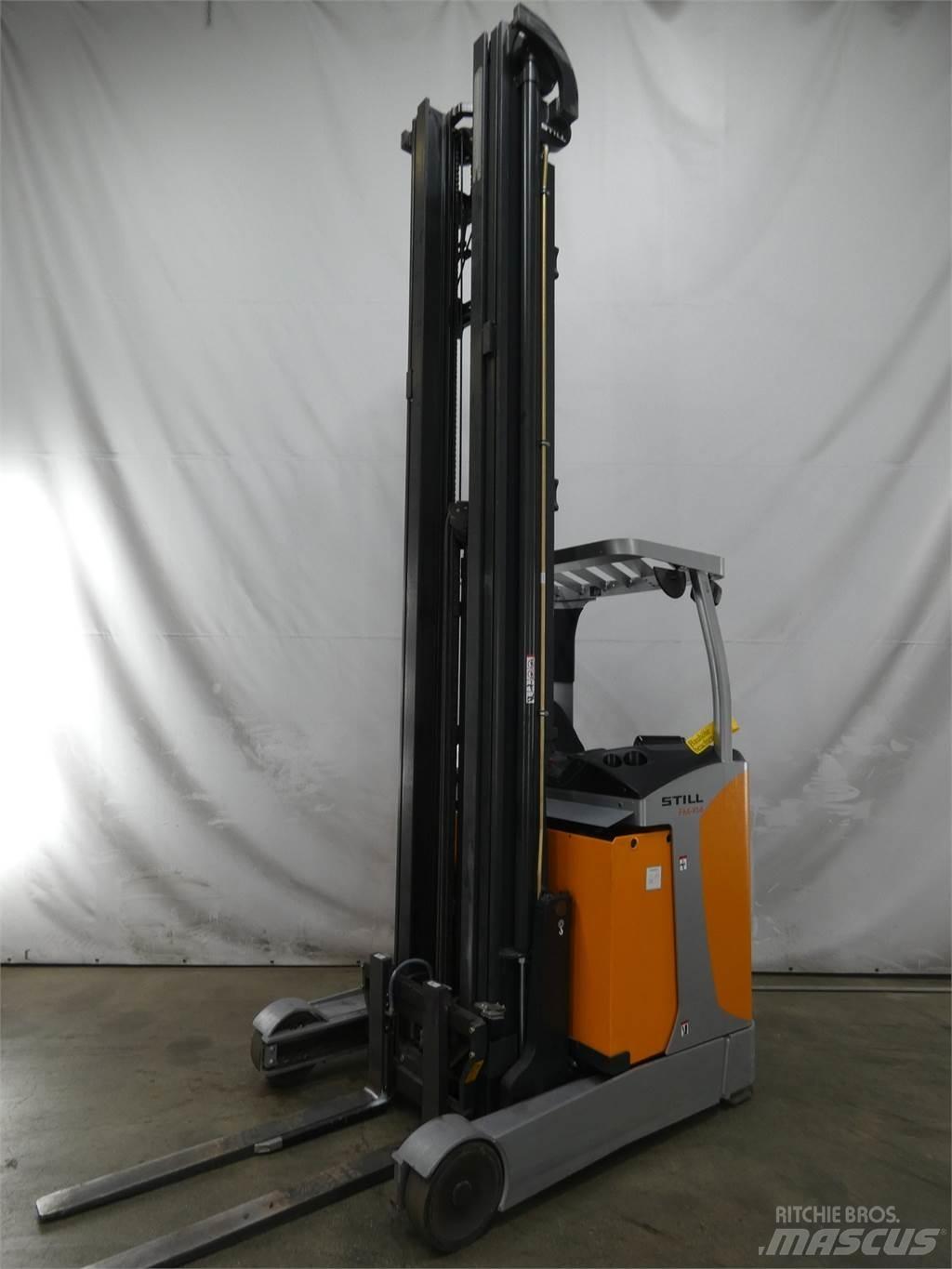 Still FM-X14 Schubmaststapler