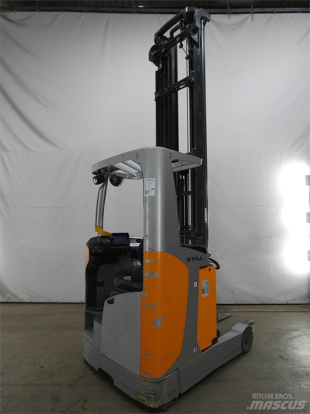 Still FM-X14 Schubmaststapler