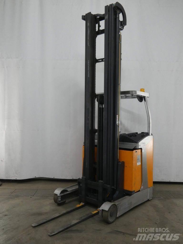 Still FM-X14 Schubmaststapler