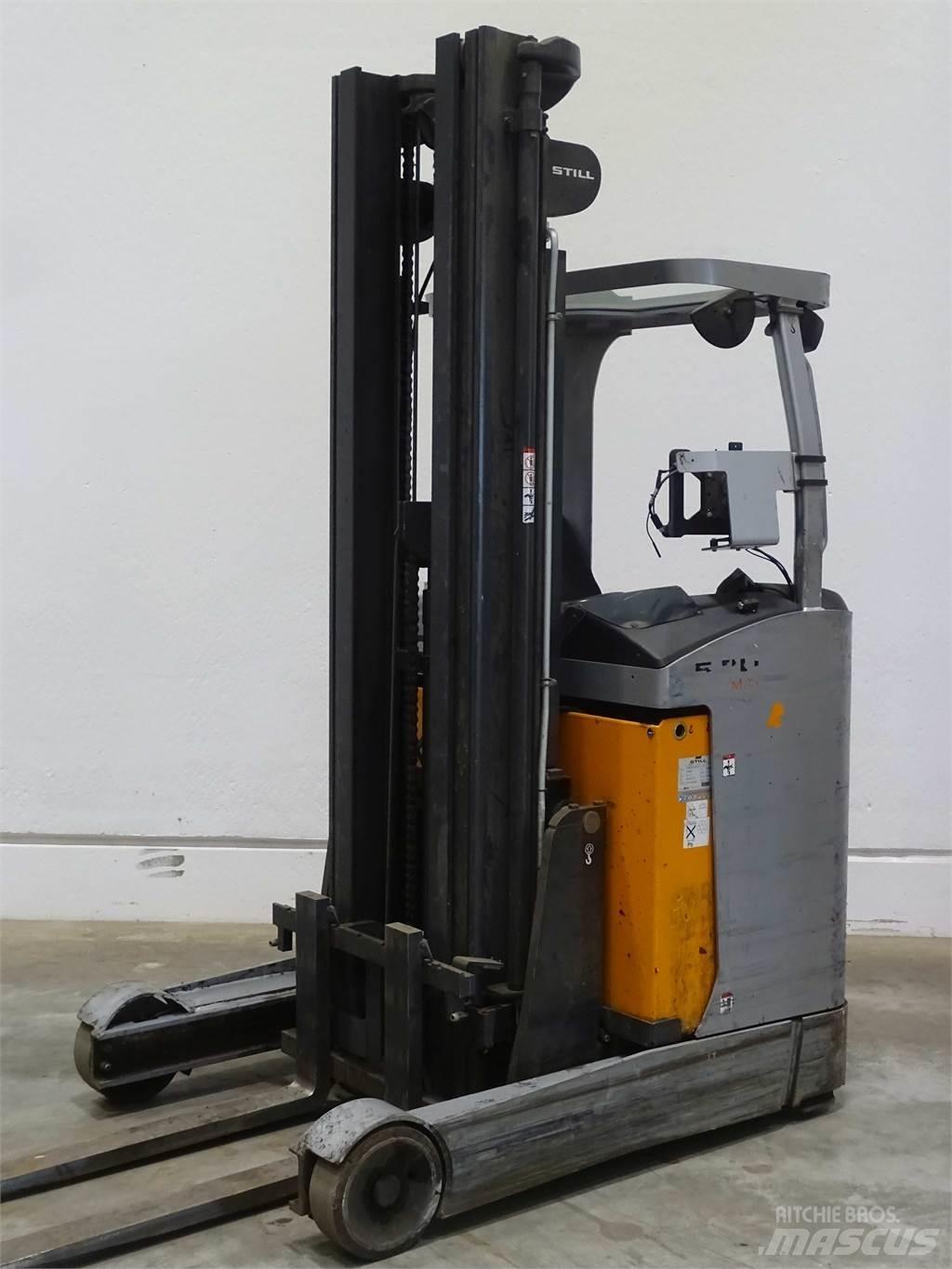 Still FM-X14 Schubmaststapler