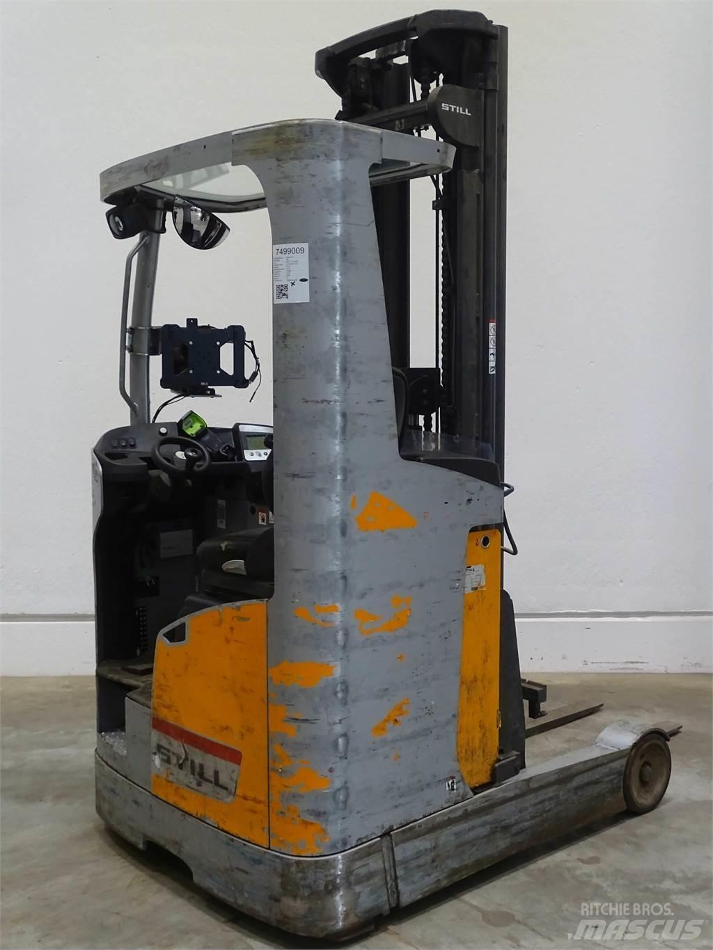 Still FM-X14 Schubmaststapler