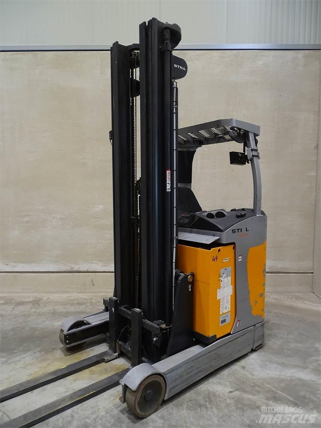 Still FM-X14 Schubmaststapler