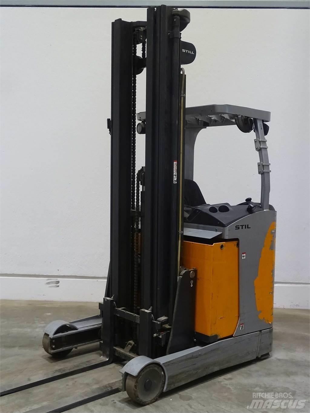 Still FM-X14 Schubmaststapler