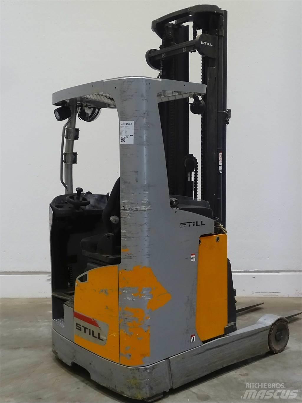 Still FM-X14 Schubmaststapler