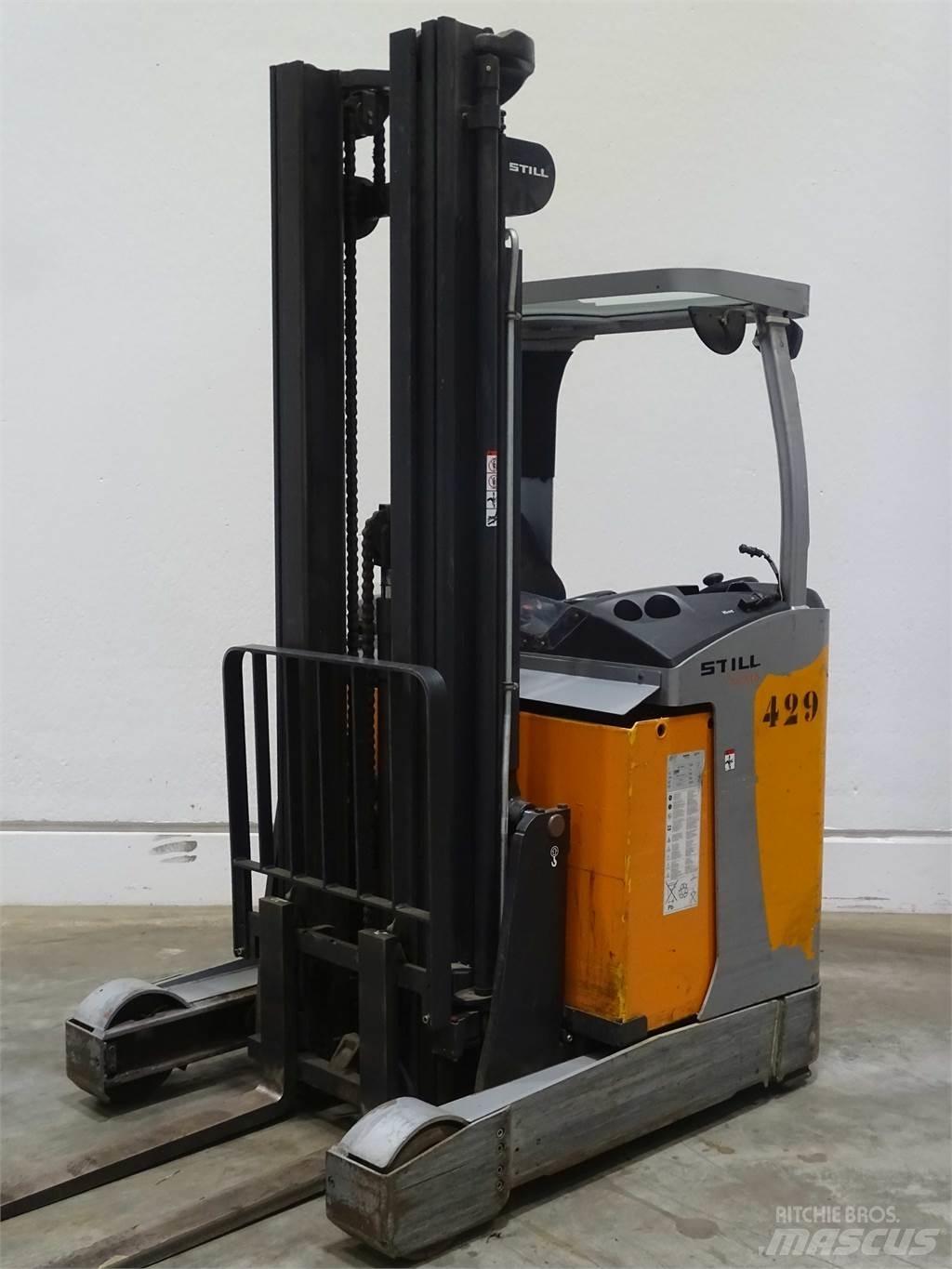 Still FM-X14 Schubmaststapler