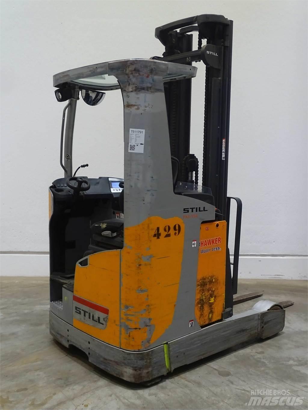 Still FM-X14 Schubmaststapler