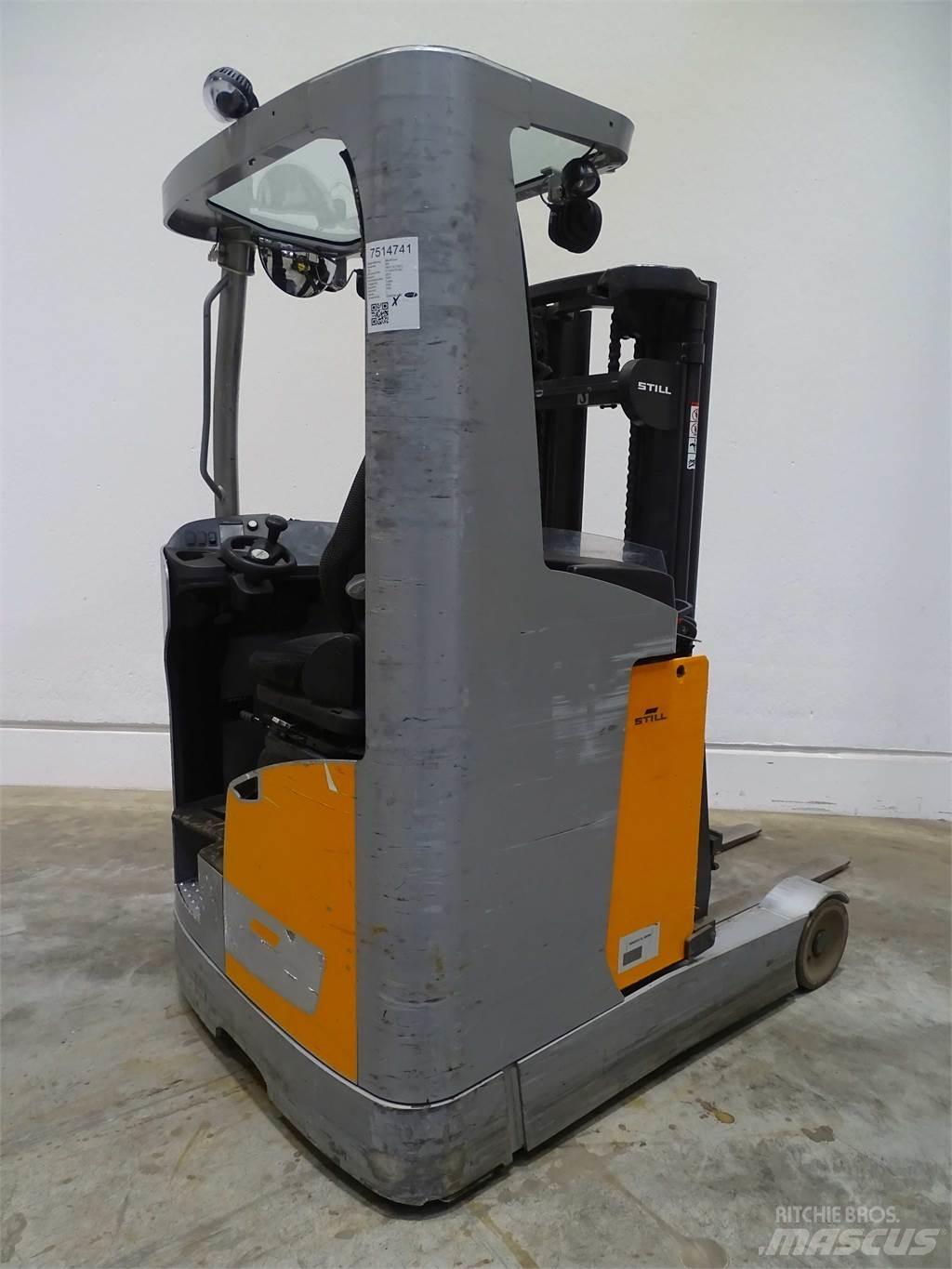 Still FM-X14 Schubmaststapler