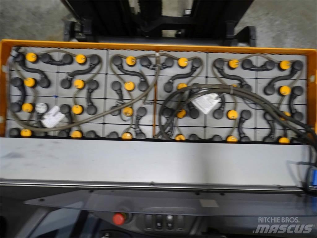 Still FM-X14 Schubmaststapler