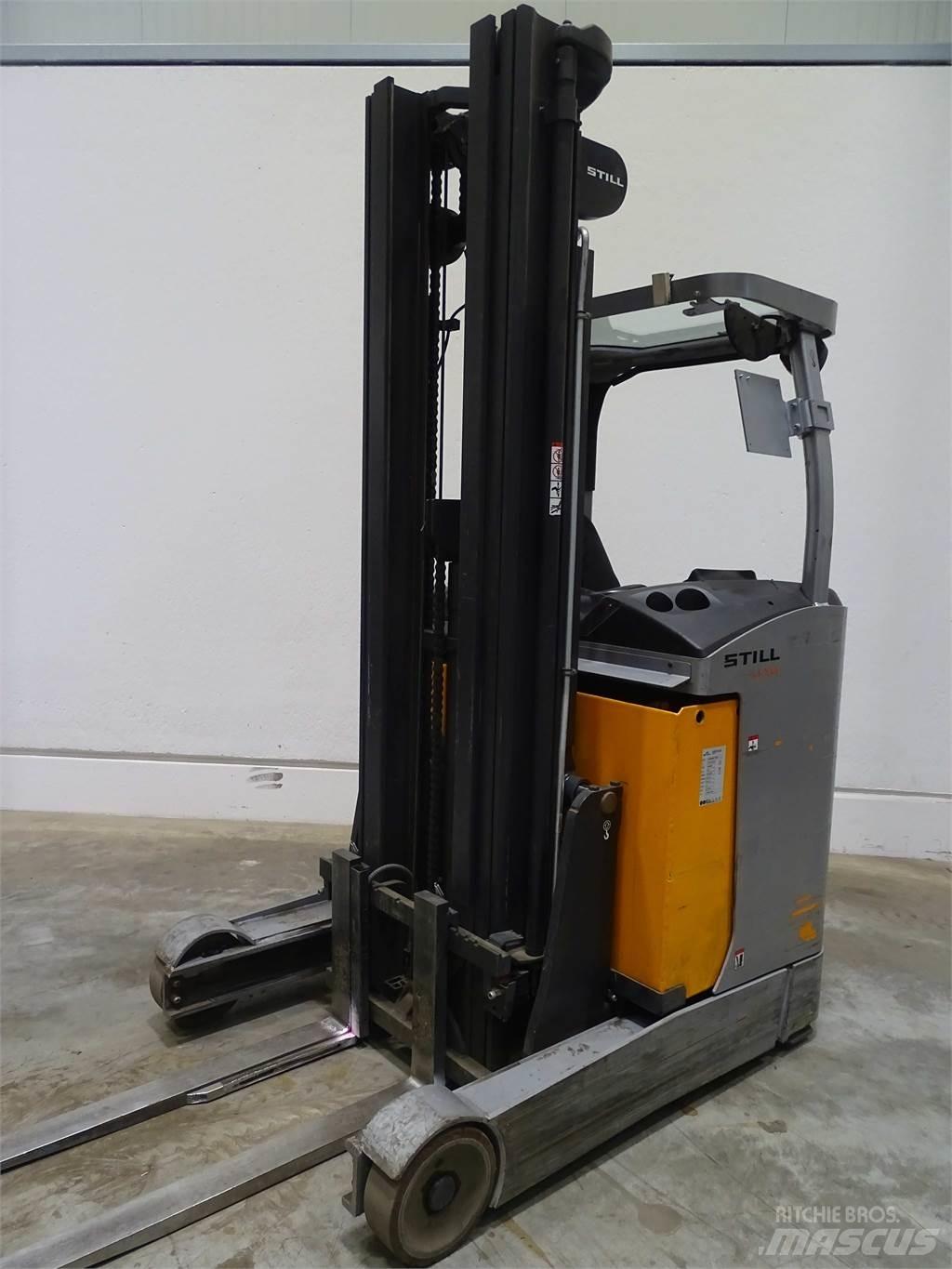 Still FM-X14 Schubmaststapler