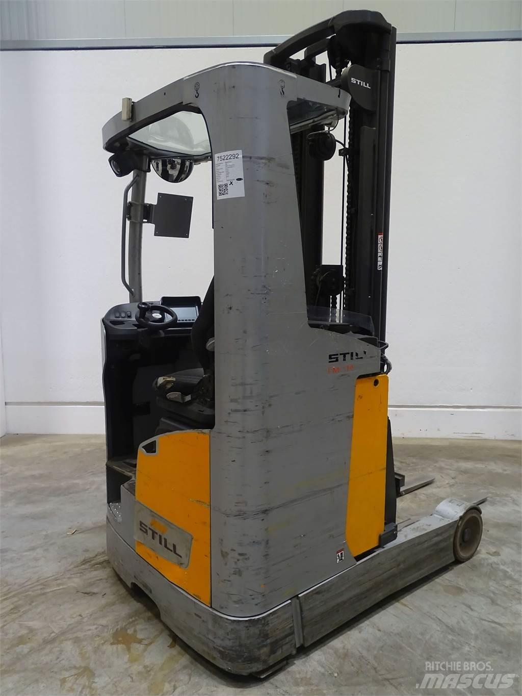 Still FM-X14 Schubmaststapler